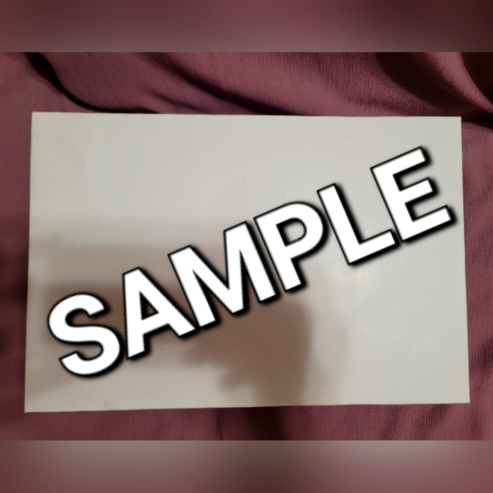 Red Memories Mystery Box